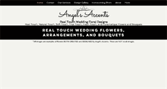 Desktop Screenshot of angelsaccents.com